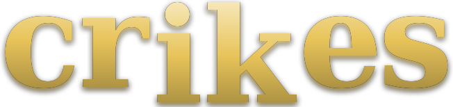 crikes logo
